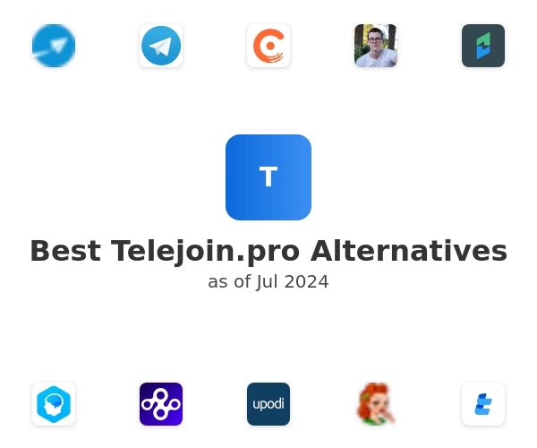 Best Telejoin.pro Alternatives