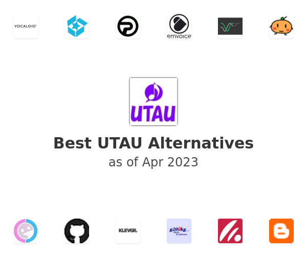 Best UTAU Alternatives