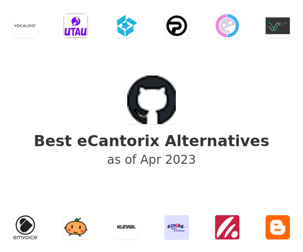 Best eCantorix Alternatives