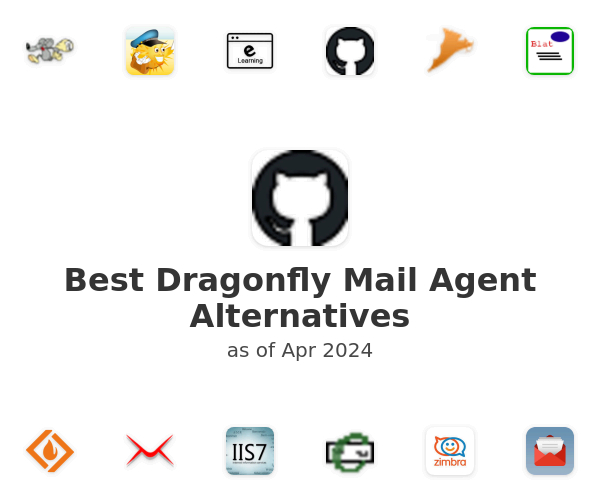 Best Dragonfly Mail Agent Alternatives
