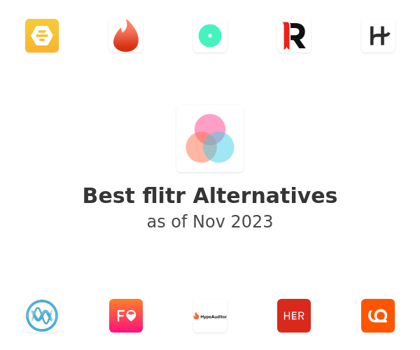 Best flitr Alternatives