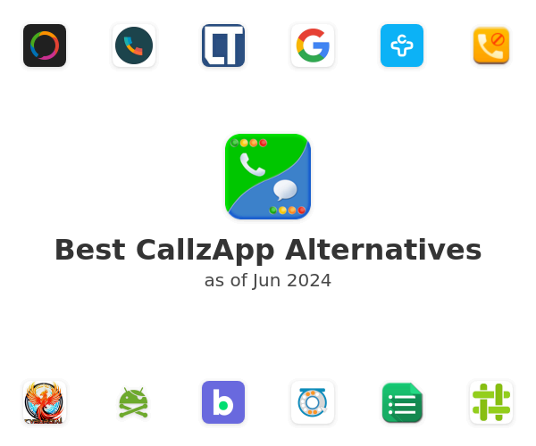 Best CallzApp Alternatives