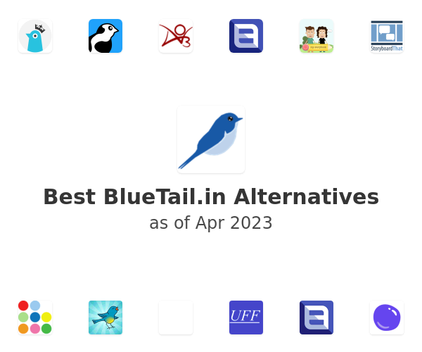 Best BlueTail.in Alternatives