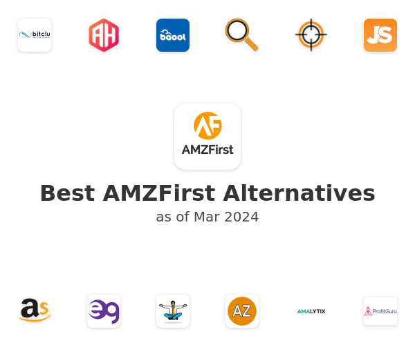 Best AMZFirst Alternatives