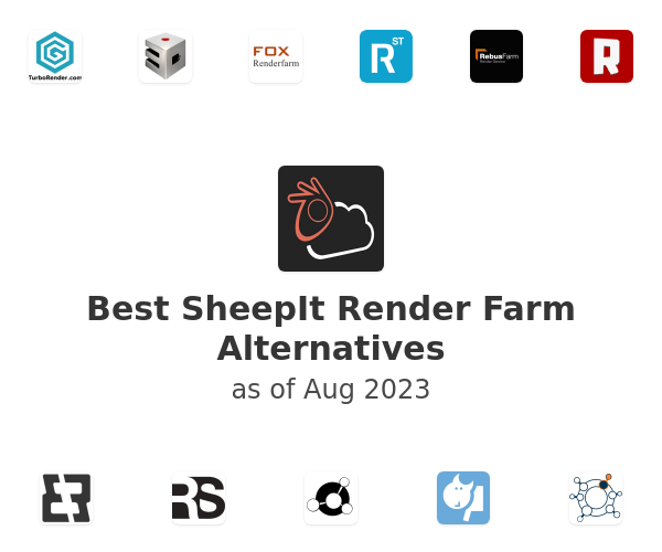 Best SheepIt Render Farm Alternatives