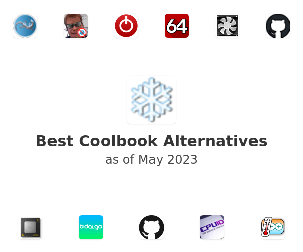 Best Coolbook Alternatives
