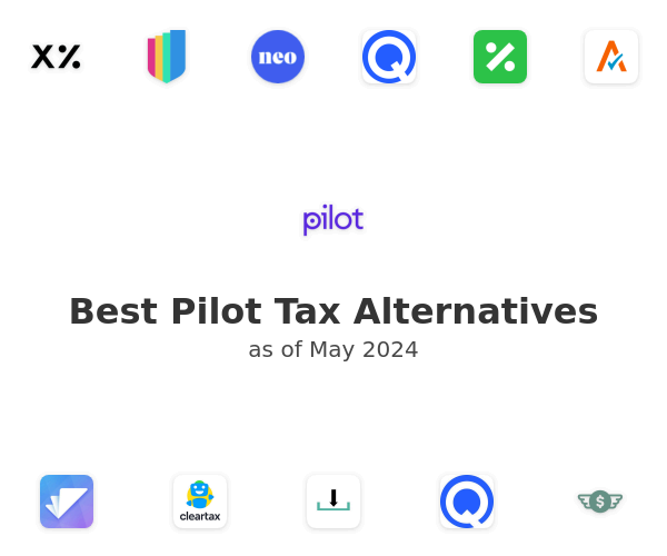 Best Pilot Tax Alternatives