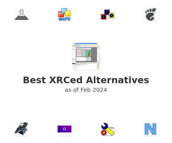 Best XRCed Alternatives