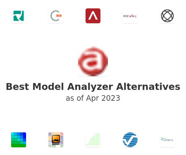 Best Model Analyzer Alternatives