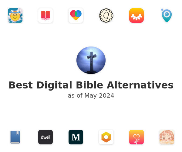 Best Digital Bible Alternatives