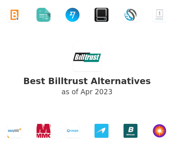 Best Billtrust Alternatives