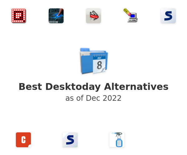 Best Desktoday Alternatives