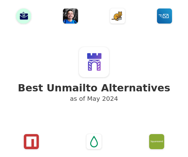Best Unmailto Alternatives