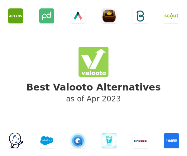 Best Valooto Alternatives