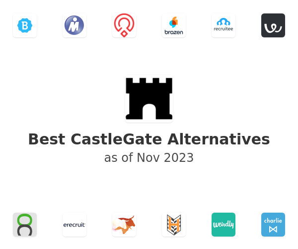 Best CastleGate Alternatives