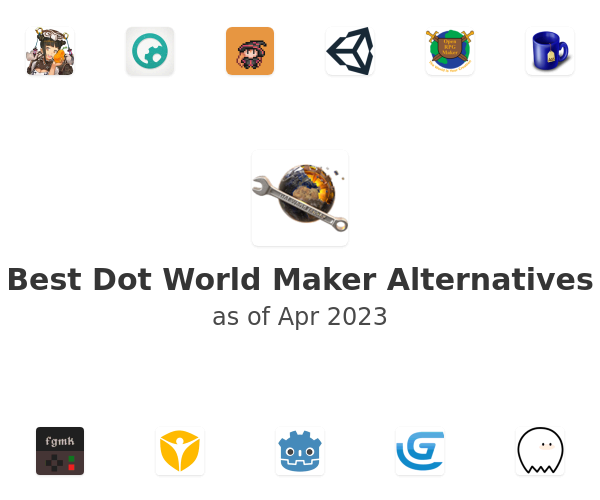 Best Dot World Maker Alternatives