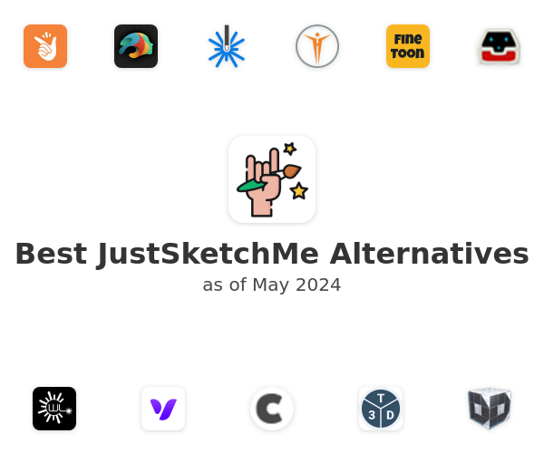 Best JustSketchMe Alternatives