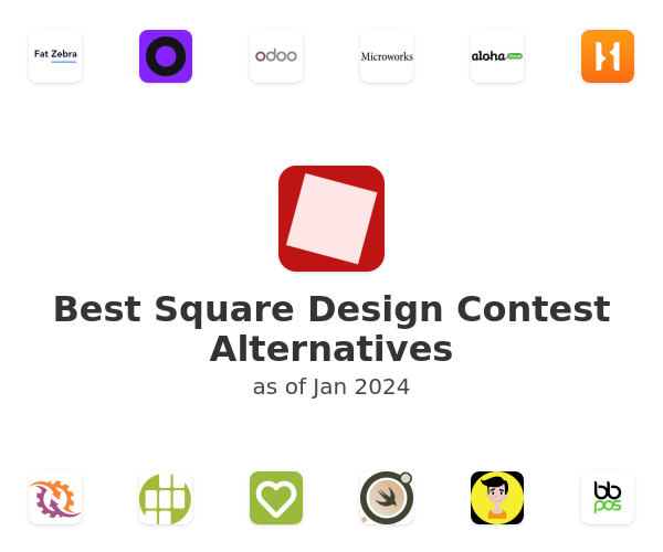 Best Square Design Contest Alternatives
