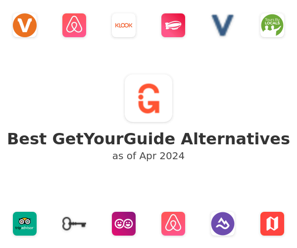 Best GetYourGuide Alternatives