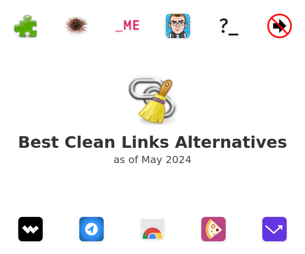 Best Clean Links Alternatives