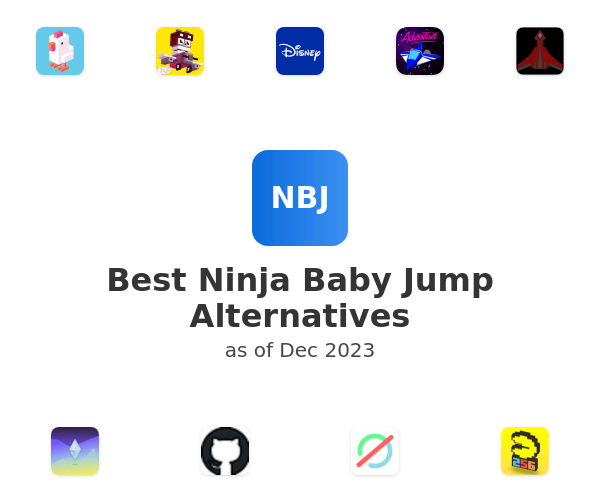 Best Ninja Baby Jump Alternatives