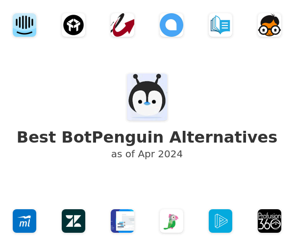 Best BotPenguin Alternatives