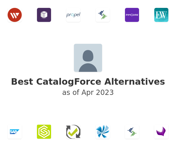 Best CatalogForce Alternatives