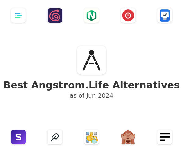 Best Angstrom.Life Alternatives