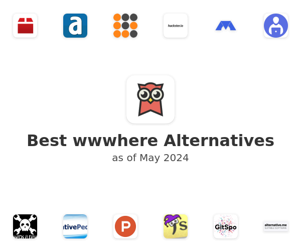 Best wwwhere Alternatives