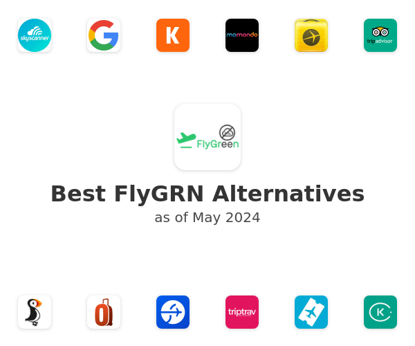 Best FlyGRN Alternatives