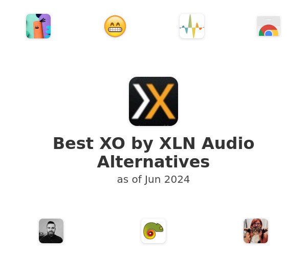 Best XO by XLN Audio Alternatives