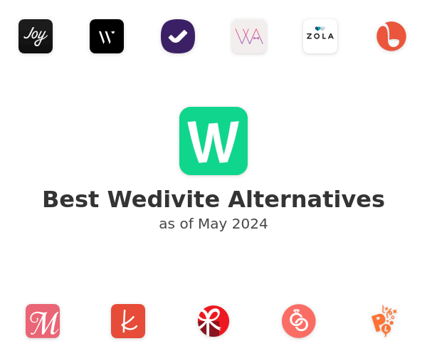 Best Wedivite Alternatives