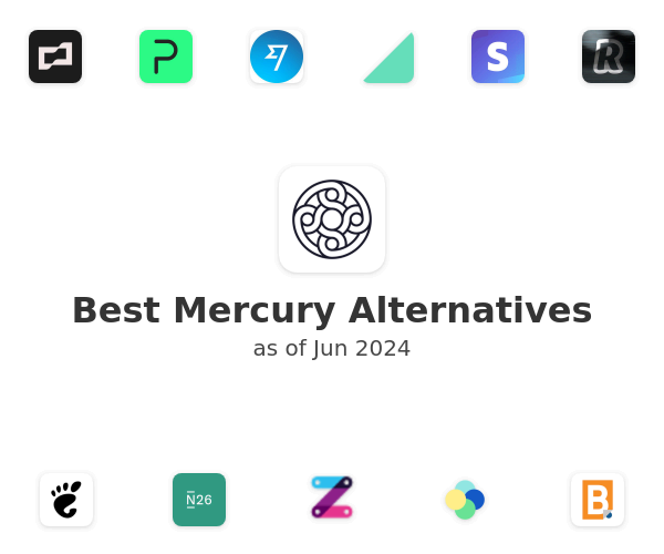 Best Mercury Alternatives
