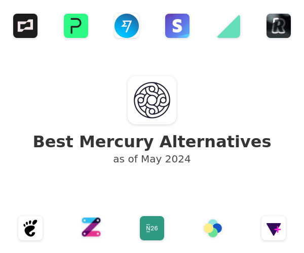 Best Mercury Alternatives