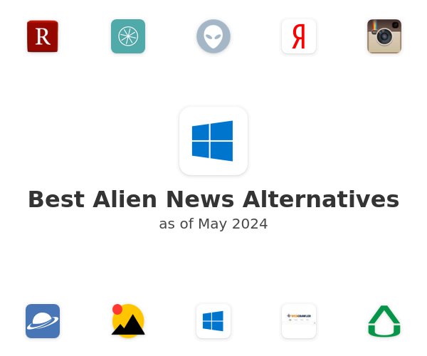 Best Alien News Alternatives