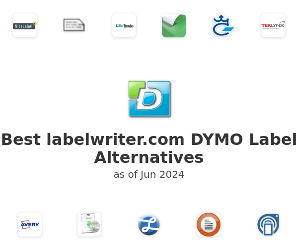 Best labelwriter.com DYMO Label Alternatives