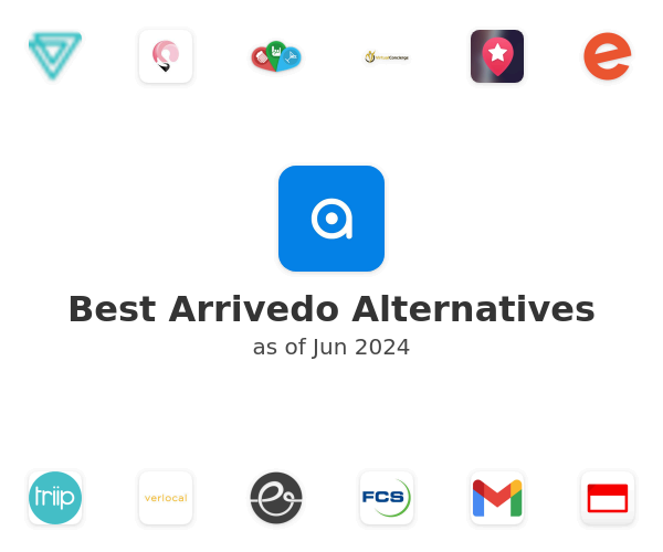 Best Arrivedo Alternatives