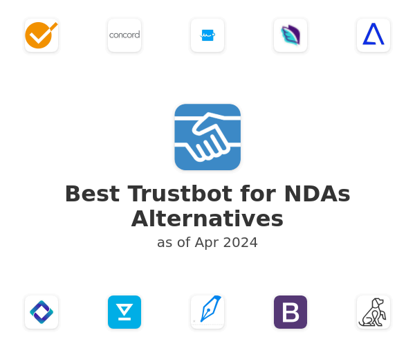 Best Trustbot for NDAs Alternatives