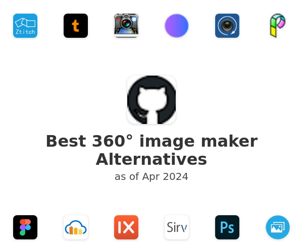 Best 360° image maker Alternatives