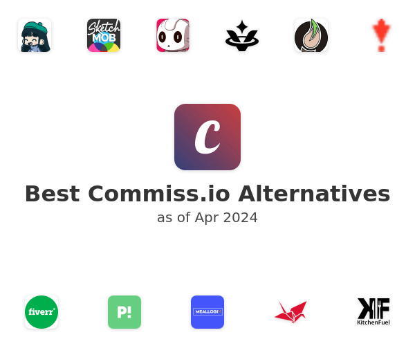 Best Commiss.io Alternatives