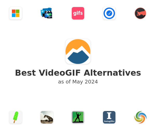 Best VideoGIF Alternatives