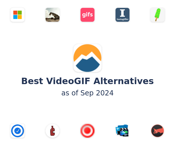 Best VideoGIF Alternatives