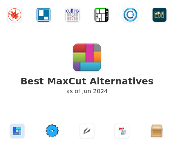 Best MaxCut Alternatives