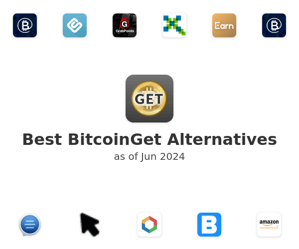Best BitcoinGet Alternatives