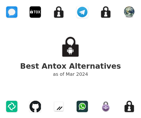 Best Antox Alternatives