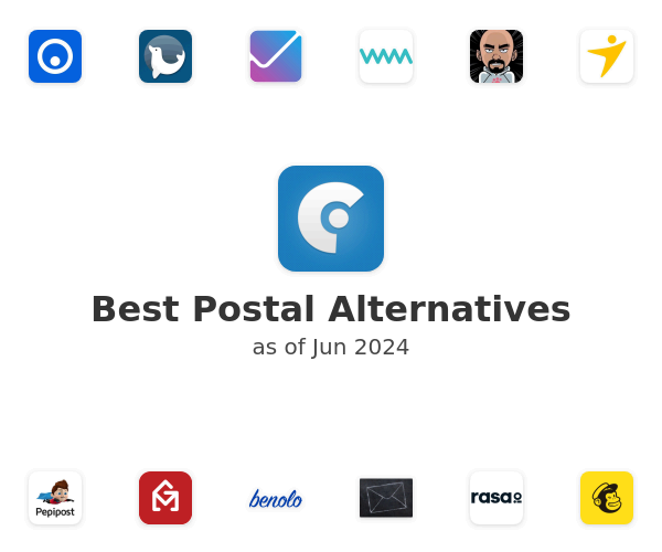 Best Postal Alternatives