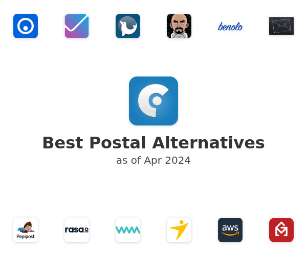 Best Postal Alternatives