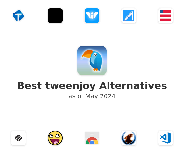 Best tweenjoy Alternatives