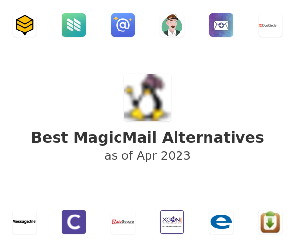 Best MagicMail Alternatives