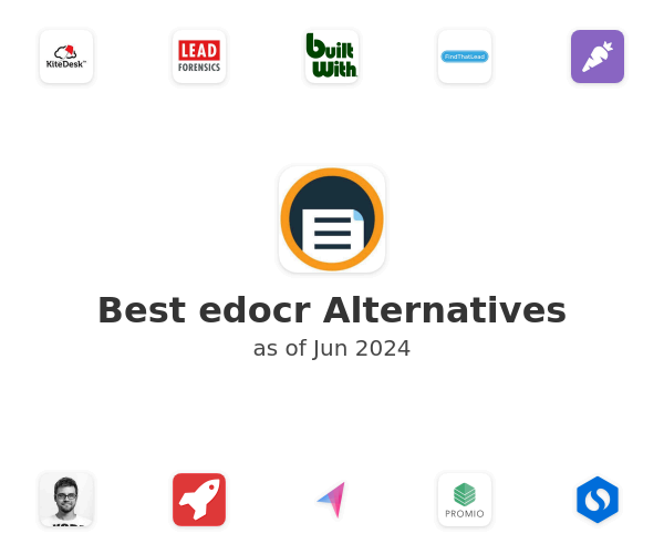 Best edocr Alternatives
